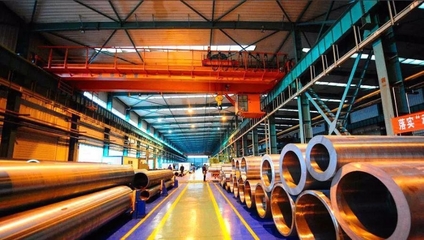 北重集團特鋼事業(yè)部喜添海外項目訂單，焊接鋼管業(yè)務(wù)再創(chuàng)佳績